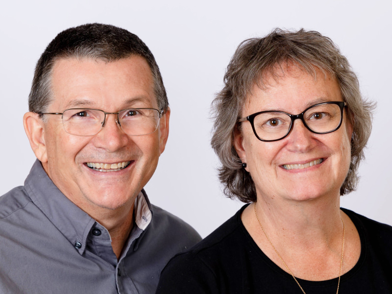 Matt & Barbara Douglas
