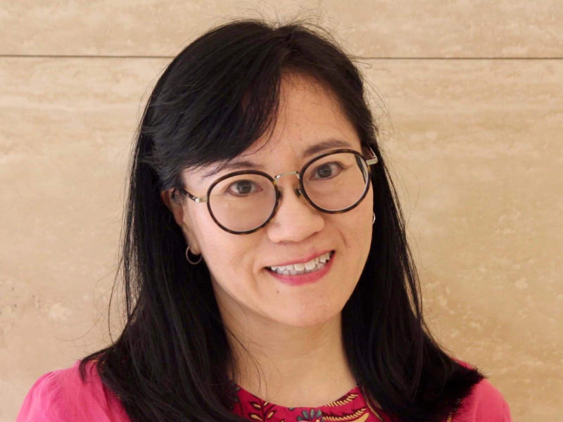 Mei-Mei Lee