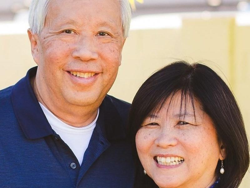 Weymann & Helen Lee