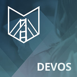 Devotional Podcast Logo