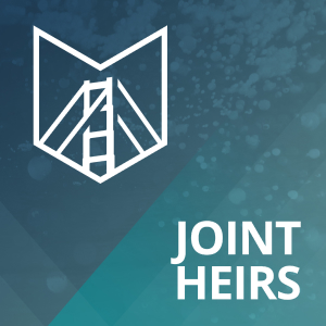 Joint Heirs Podcast Logo